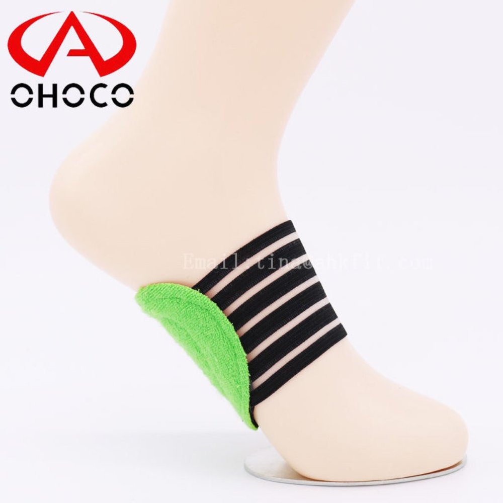 Arch Support Insoles Flat Feet Correction Orthopedic Insoles Cushion Relieves Pa